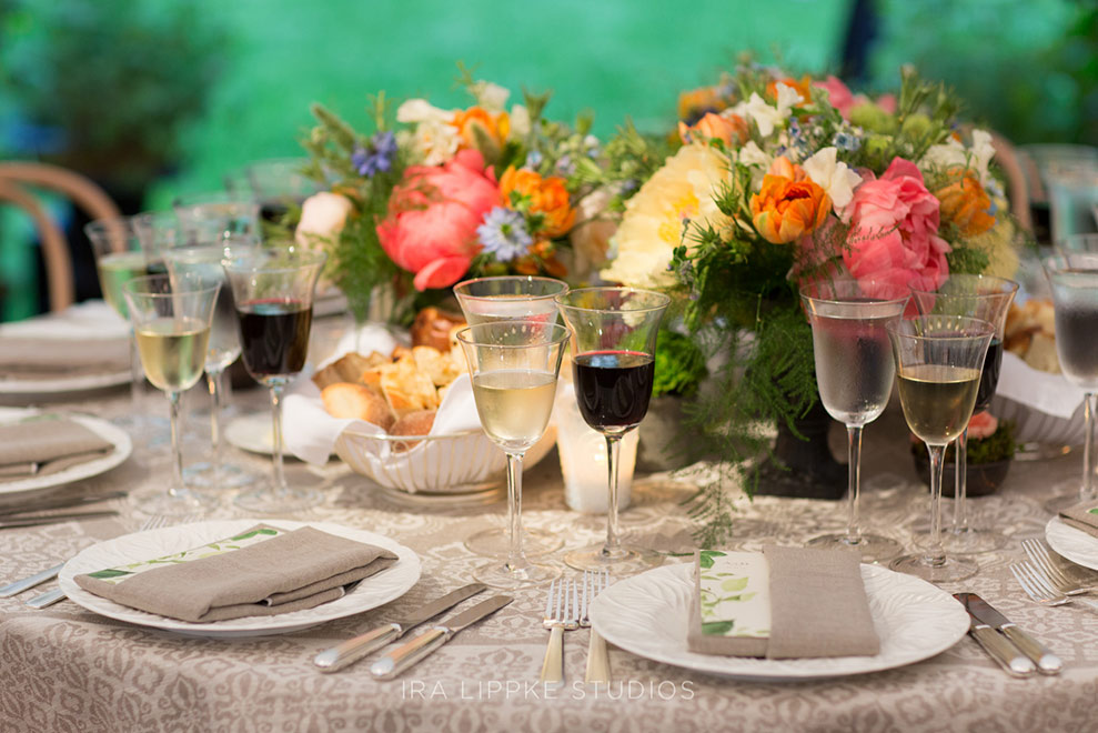 Springtime Wedding  in Greenwich CT  Sperry Tents 