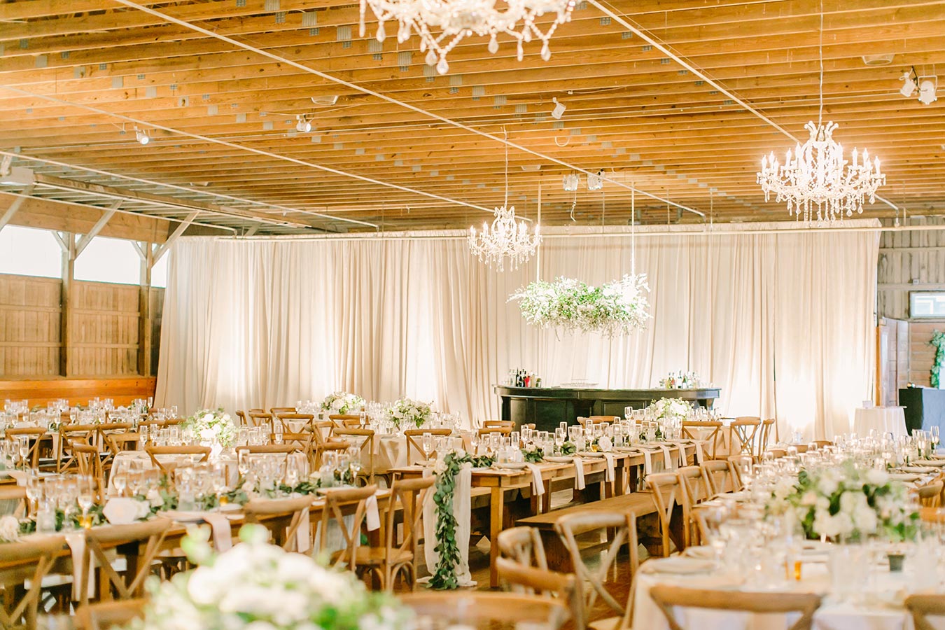 Backyard Wedding | Sperry Tents New Jersey | Love & Light Photographs