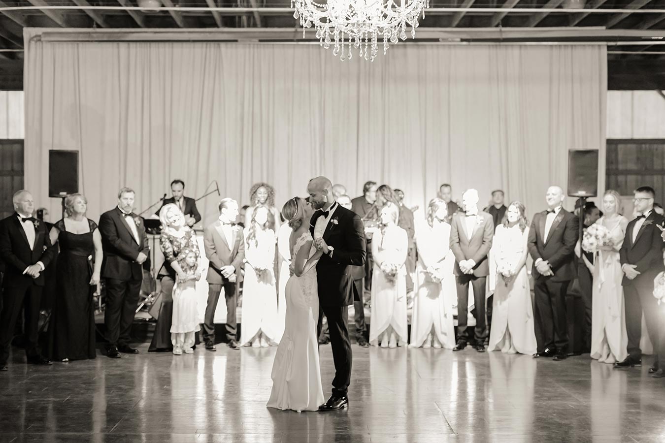 Backyard Wedding | Sperry Tents New Jersey | Love & Light Photographs
