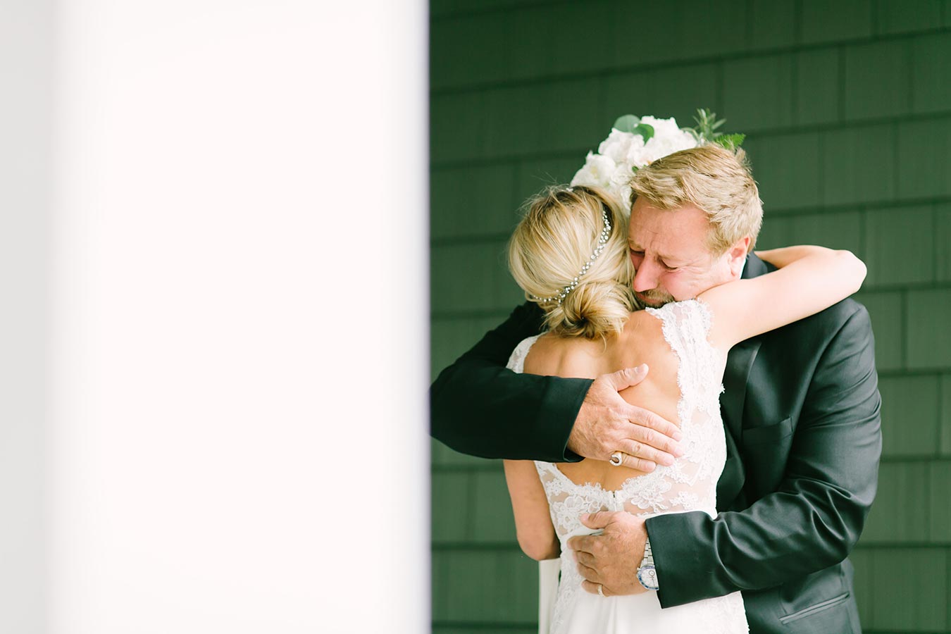 Backyard Wedding | Sperry Tents New Jersey | Love & Light Photographs