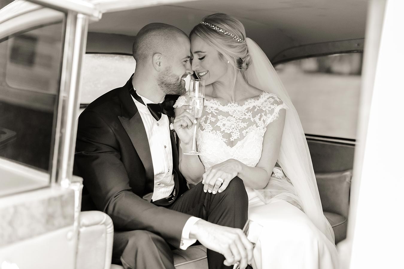 Backyard Wedding | Sperry Tents New Jersey | Love & Light Photographs