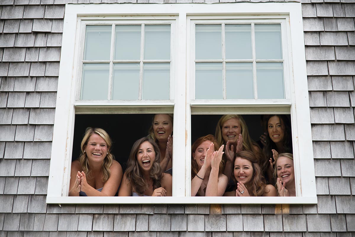 Nantucket Wedding | Sperry Tents | Cameron & Kelly Studio
