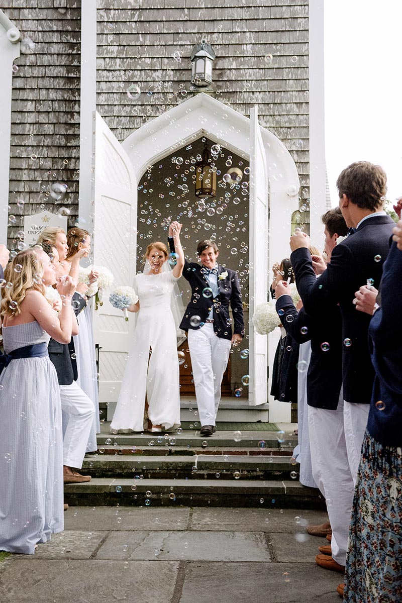 Nantucket Wedding | Sperry Tents | Cameron & Kelly Studio