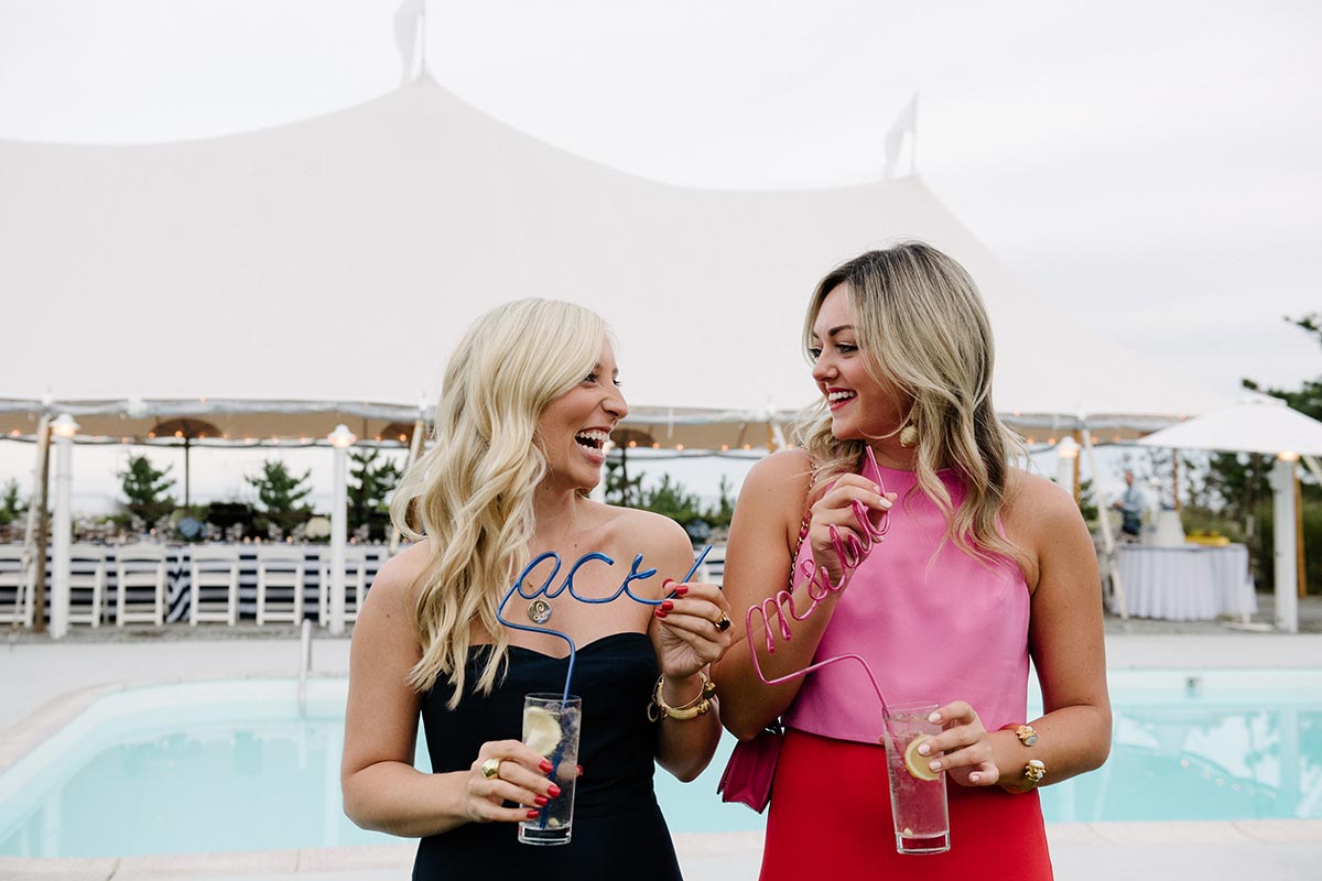 Nantucket Wedding | Sperry Tents | Cameron & Kelly Studio