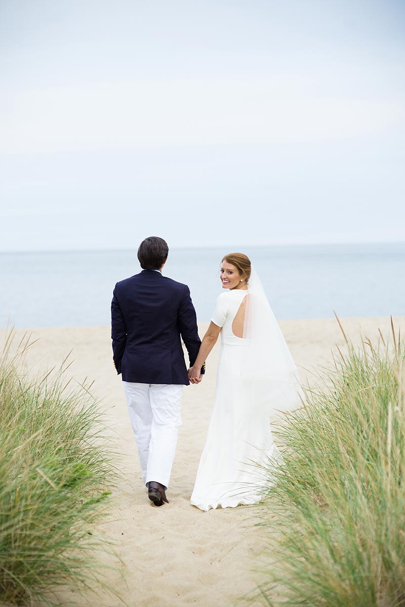 Nantucket Wedding | Sperry Tents | Cameron & Kelly Studio