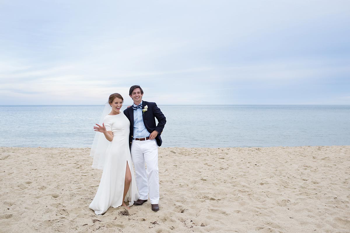 Nantucket Wedding | Sperry Tents | Cameron & Kelly Studio