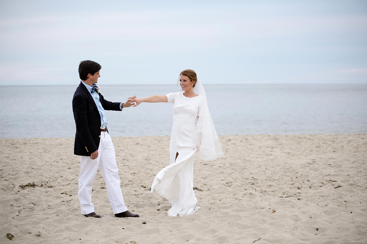 Nantucket Wedding | Sperry Tents | Cameron & Kelly Studio