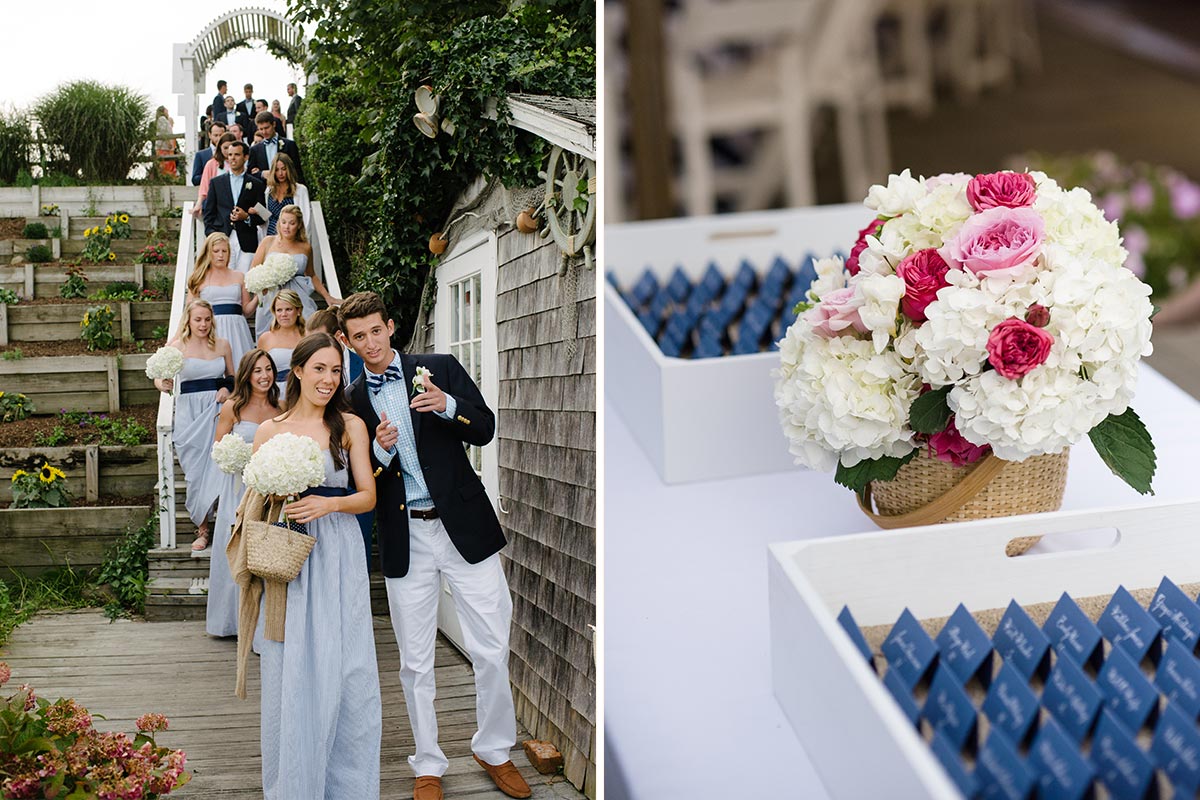 Nantucket Wedding | Sperry Tents | Cameron & Kelly Studio