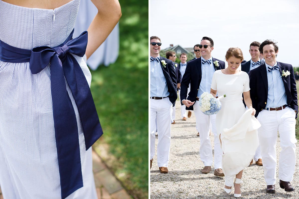 Nantucket Wedding | Sperry Tents | Cameron & Kelly Studio