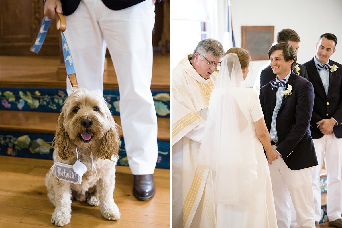 Nantucket Wedding | Sperry Tents | Cameron & Kelly Studio