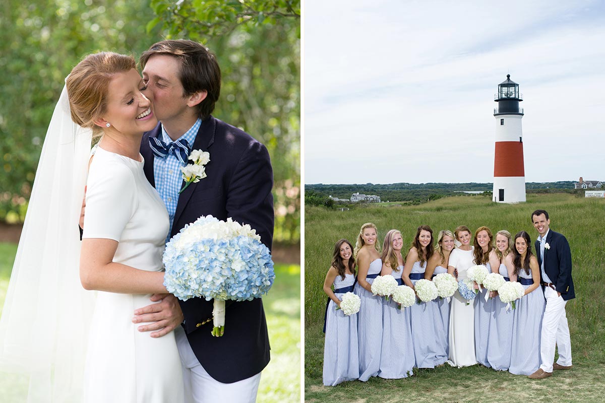 Nantucket Wedding | Sperry Tents | Cameron & Kelly Studio