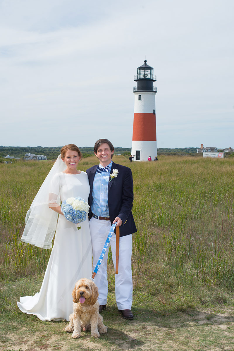 Nantucket Wedding | Sperry Tents | Cameron & Kelly Studio