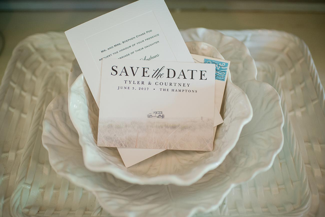 Hamptons Wedding | Sperry Tents | Cappy Hotchkiss Photography