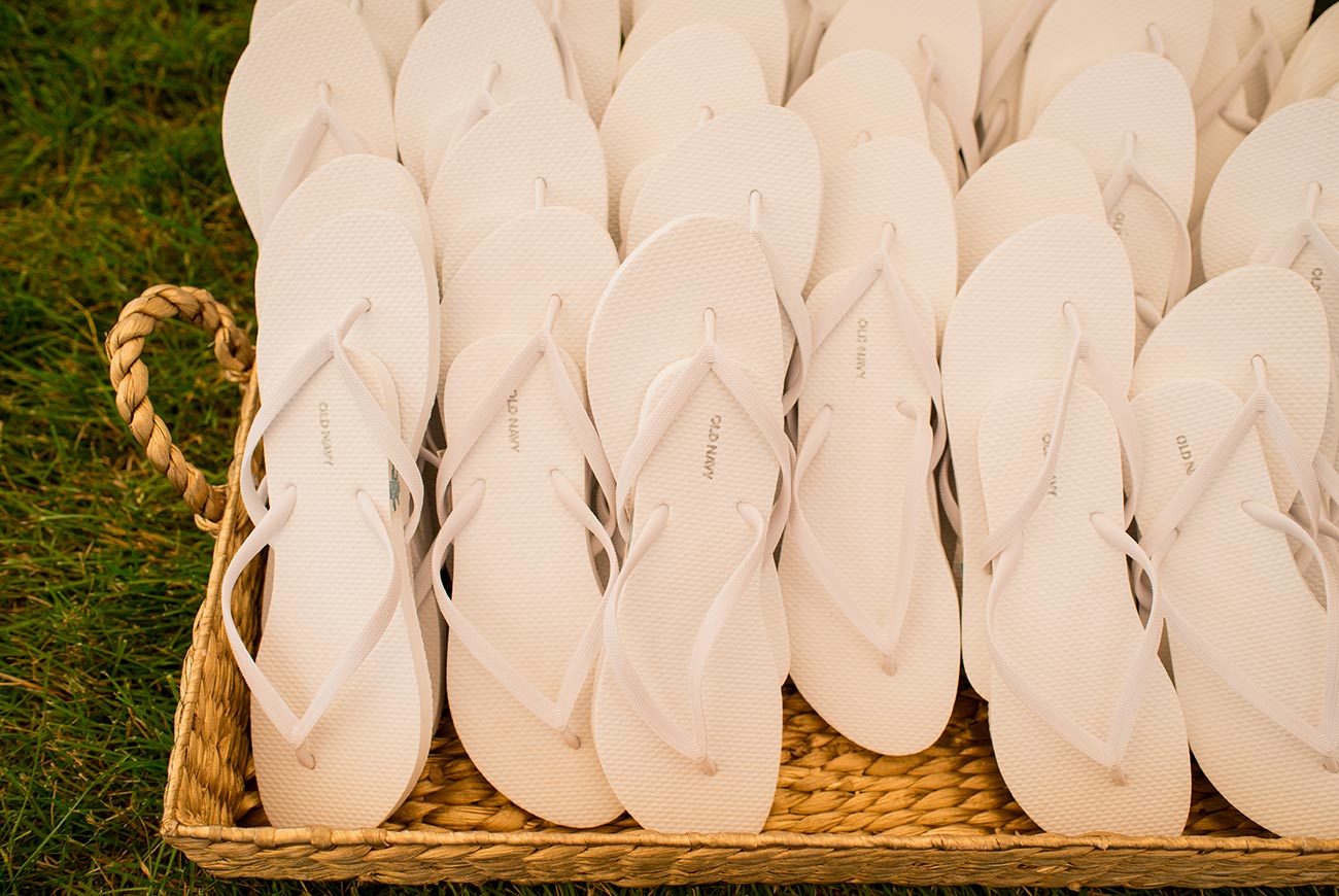 Hamptons Wedding | Sperry Tents | Cappy Hotchkiss Photography