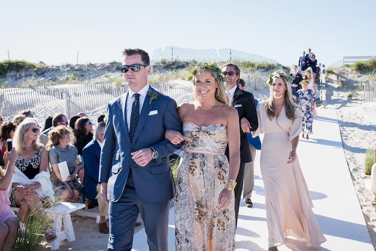 Hamptons Wedding | Sperry Tents | Cappy Hotchkiss Photography