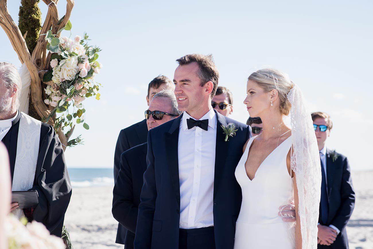 Hamptons Wedding | Sperry Tents | Cappy Hotchkiss Photography