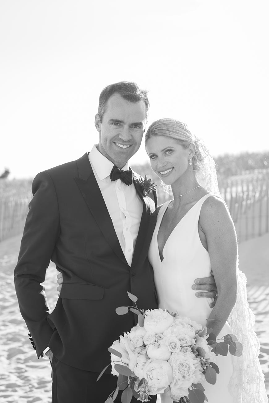 Hamptons Wedding | Sperry Tents | Cappy Hotchkiss Photography