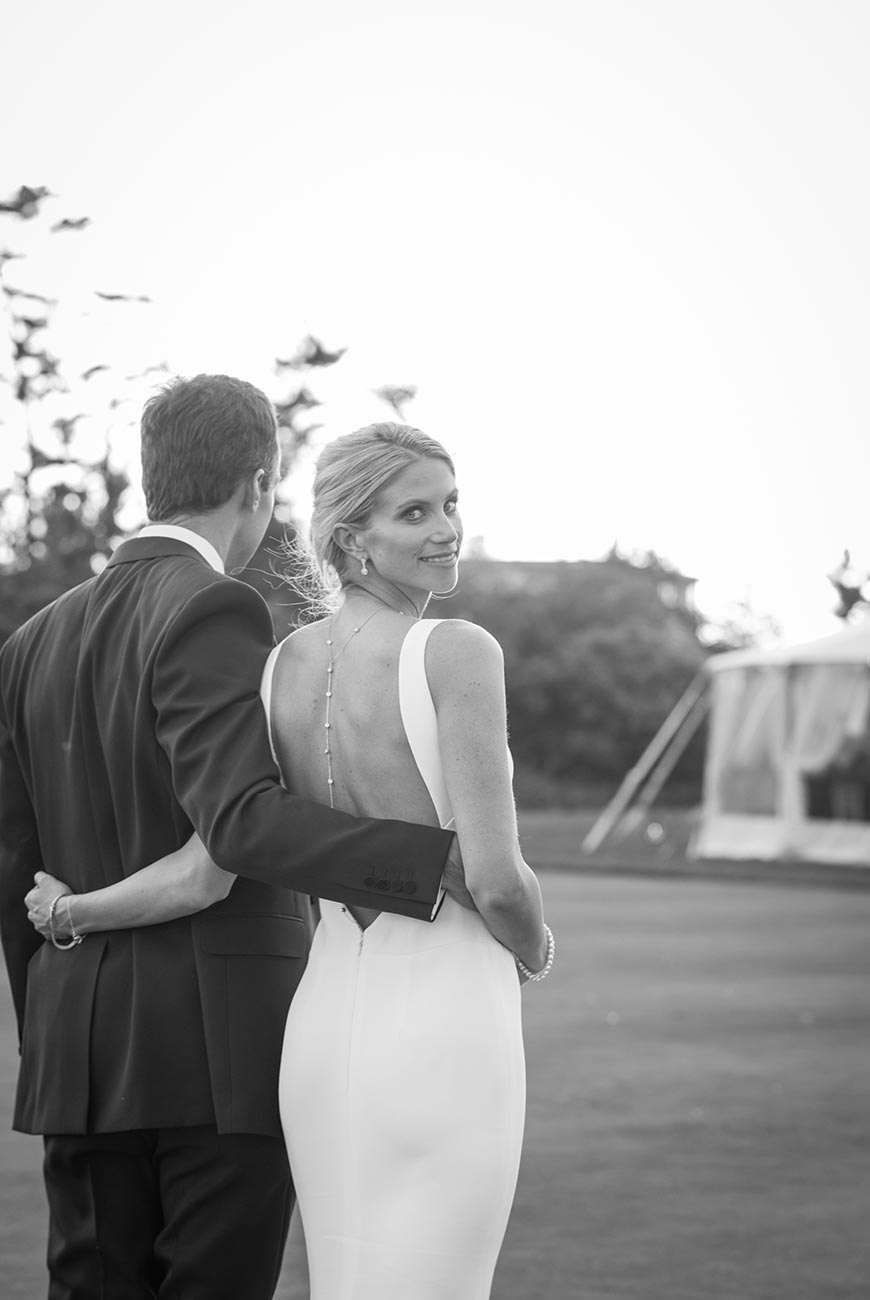 Hamptons Wedding | Sperry Tents | Cappy Hotchkiss Photography