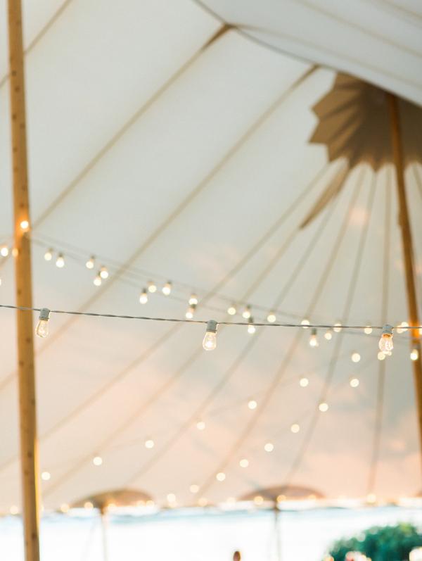 Sperry Tents Marion | Backyard Wedding | J. Harper Photography