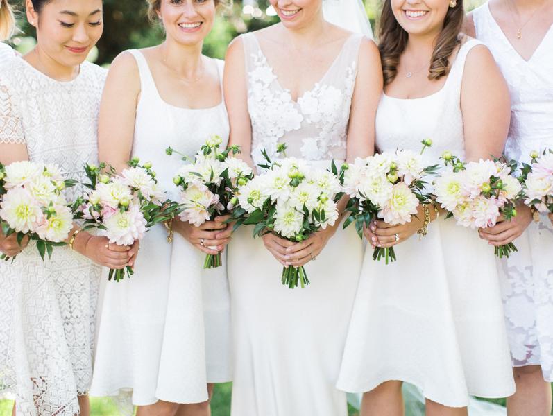 Sperry Tents Marion | Backyard Wedding | J. Harper Photography