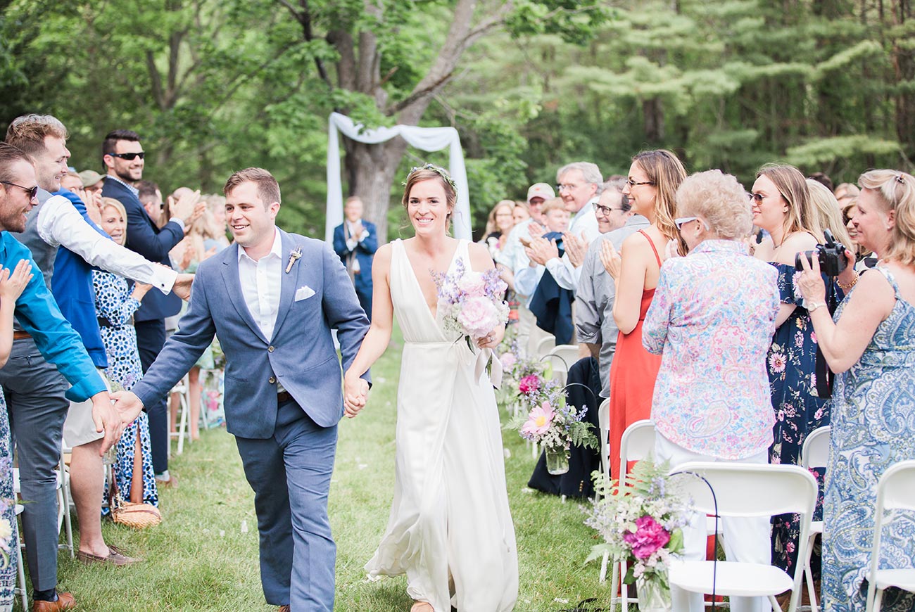 Sperry Tents Seacoast | NH Wedding | Ashley Helen Photography