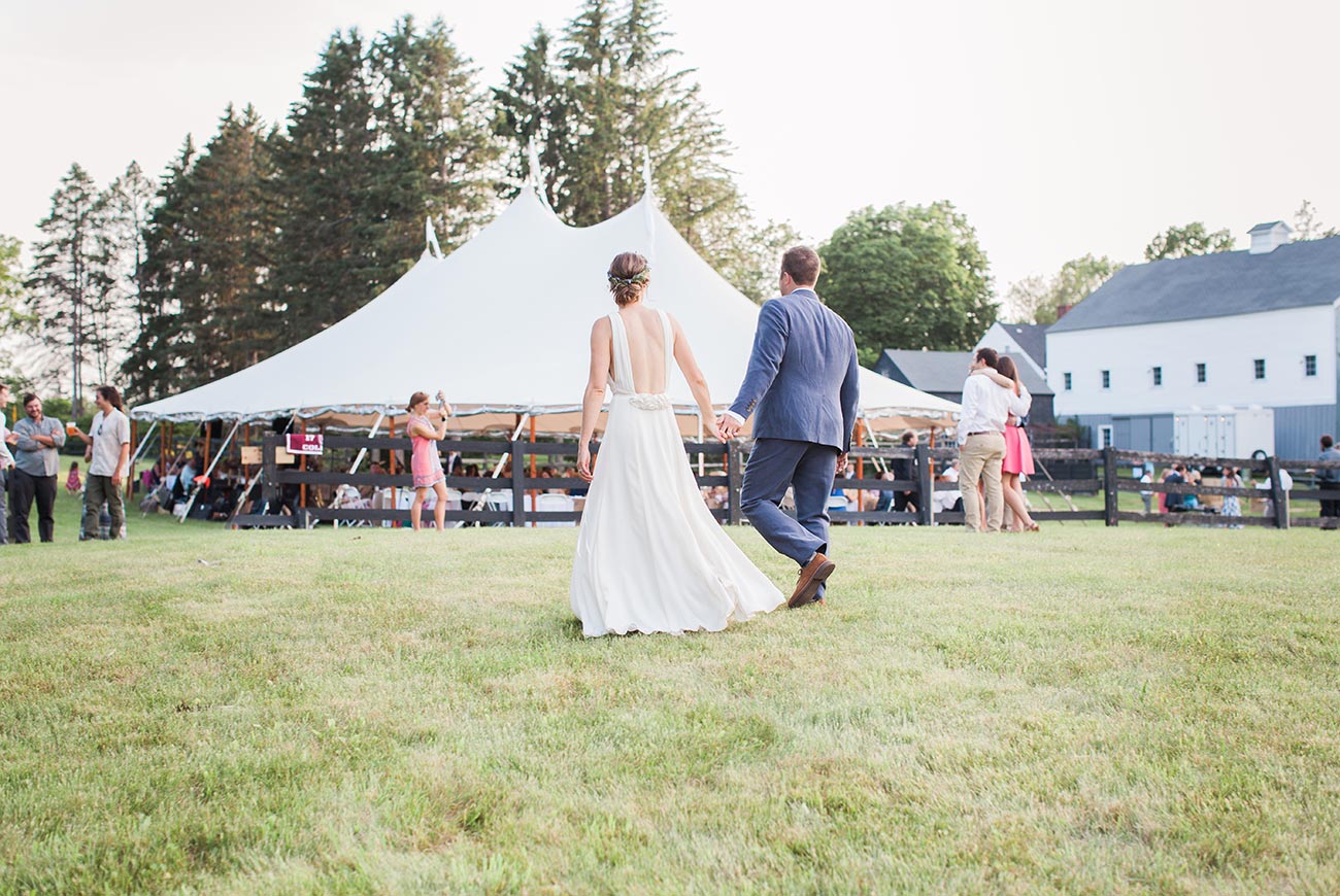 Sperry Tents Seacoast | NH Wedding | Ashley Helen Photography