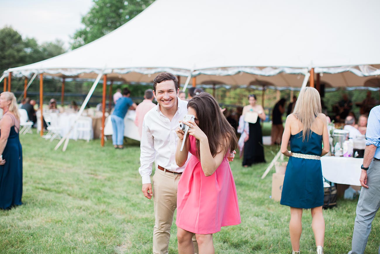 Sperry Tents Seacoast | NH Wedding | Ashley Helen Photography