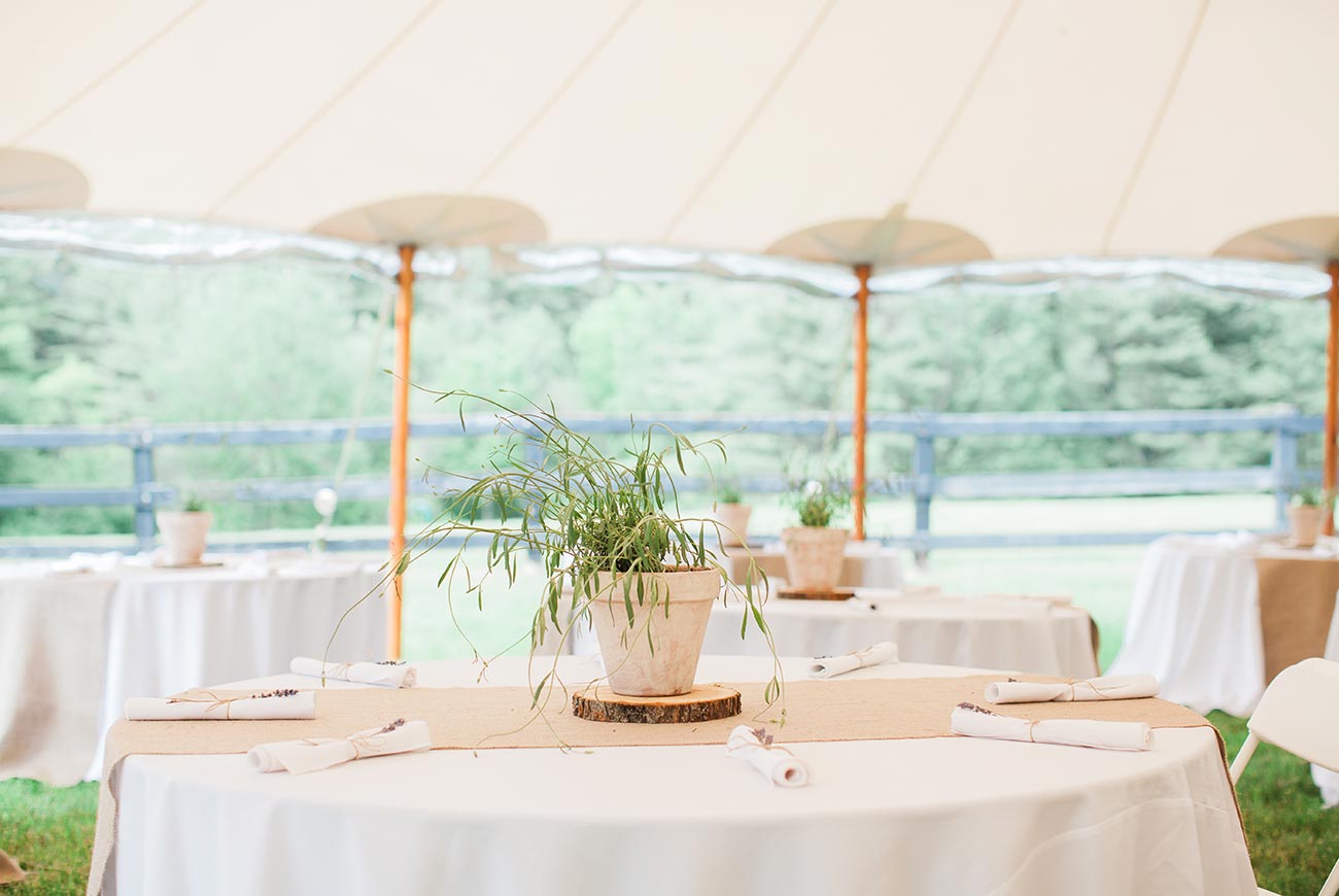 Sperry Tents Seacoast | NH Wedding | Ashley Helen Photography