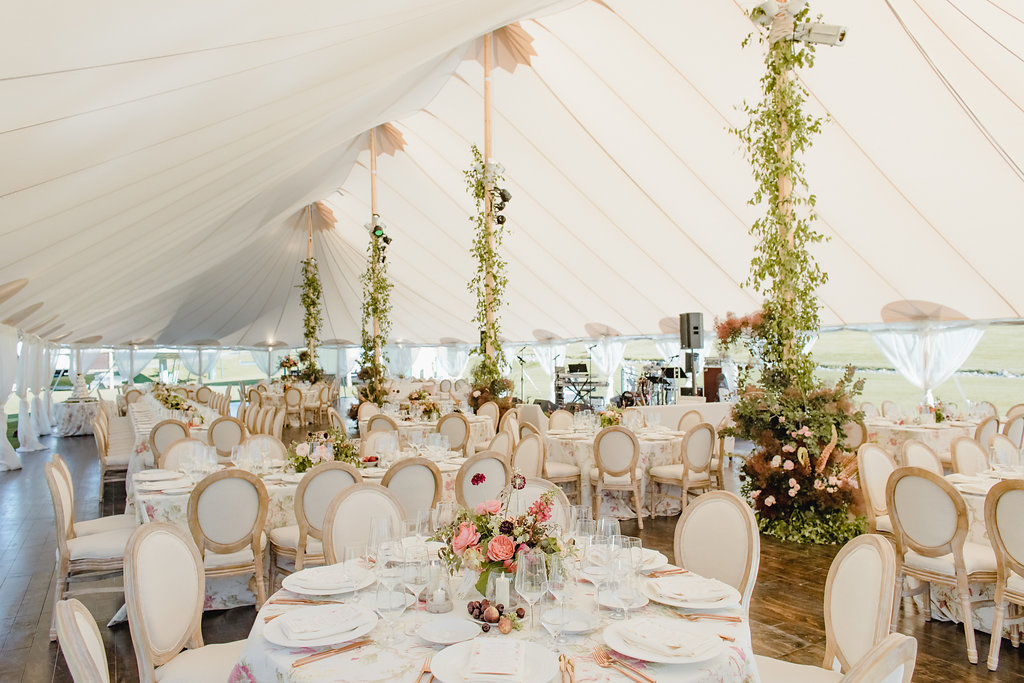 Sperry Tents Colorado | Sun Valley Wedding | Sarah Falugo Weddings