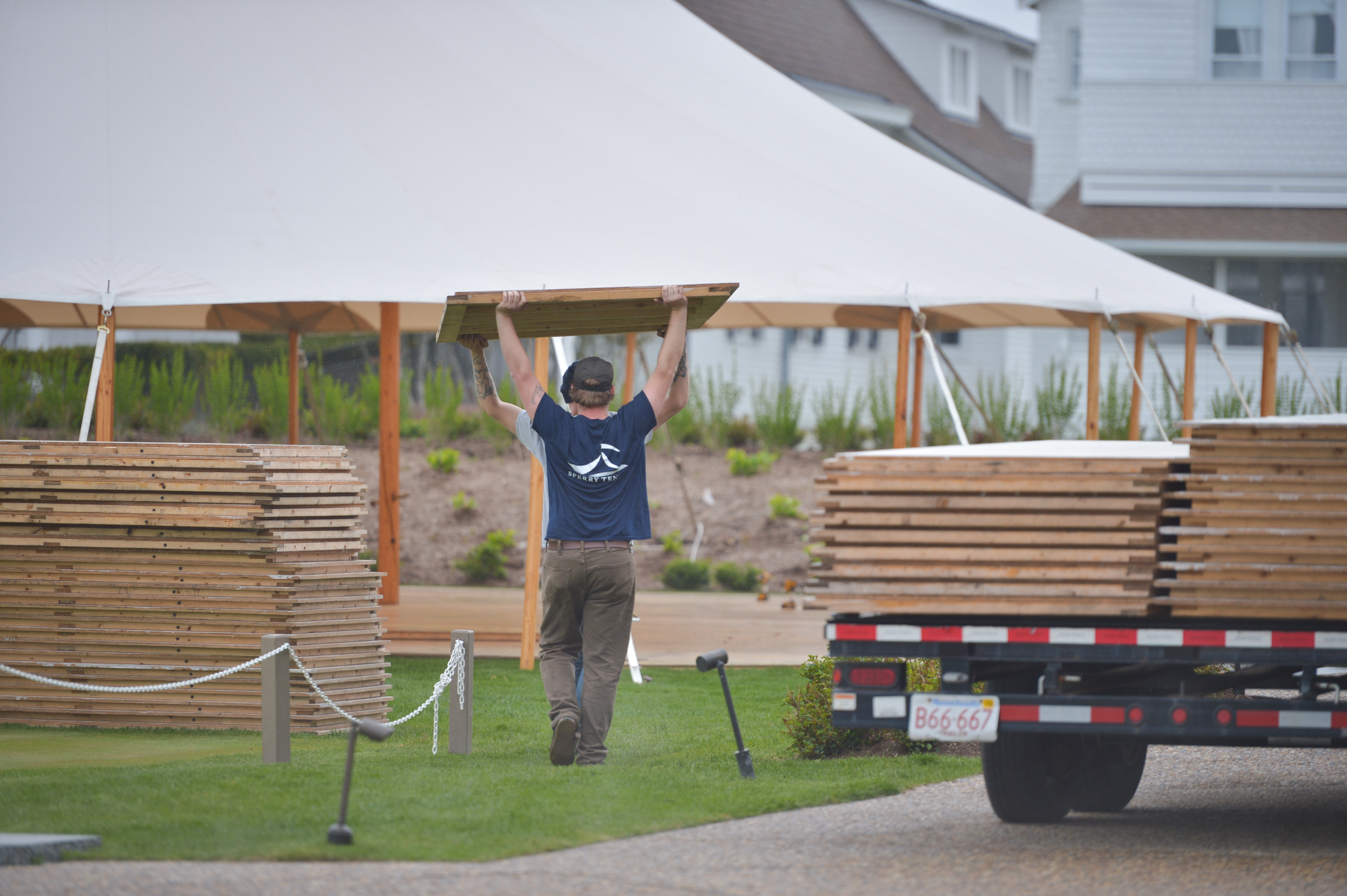 Sperry Tents Marion Is Hiring For The 2019 Season