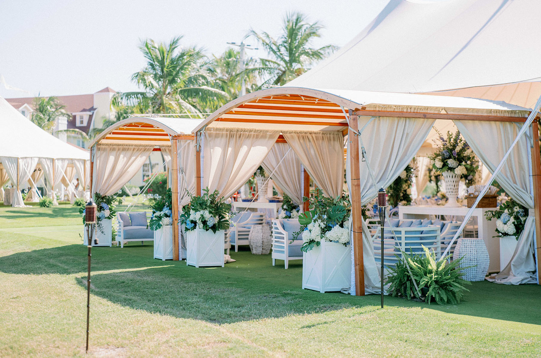 Wedding Tent Rental Rent a Sailcloth Wedding Tent Sperry Tents